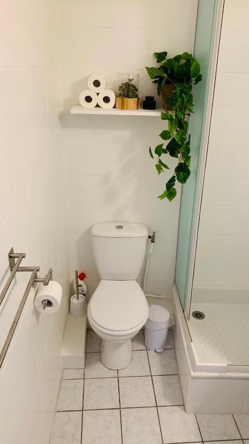 The Minimalist Cosy House Massena, Nice Appartement Buitenkant foto