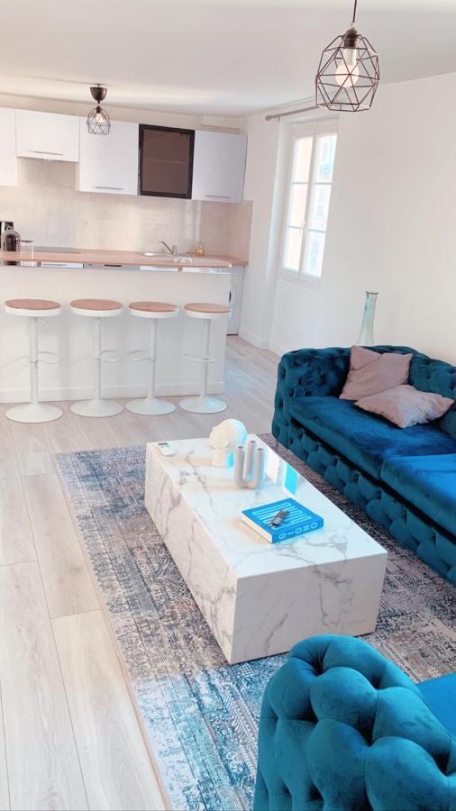 The Minimalist Cosy House Massena, Nice Appartement Buitenkant foto