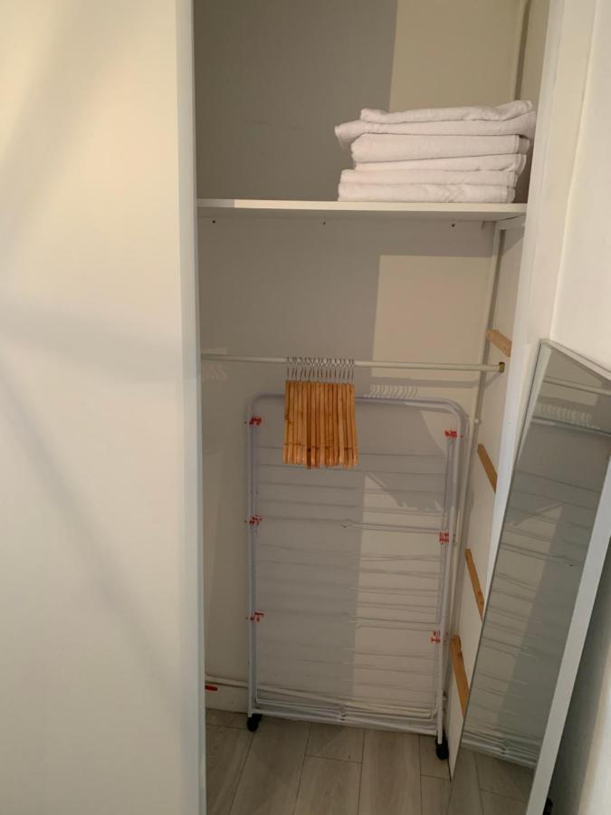 The Minimalist Cosy House Massena, Nice Appartement Buitenkant foto