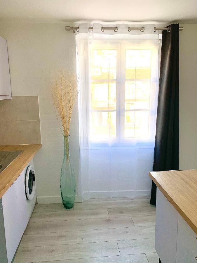 The Minimalist Cosy House Massena, Nice Appartement Buitenkant foto