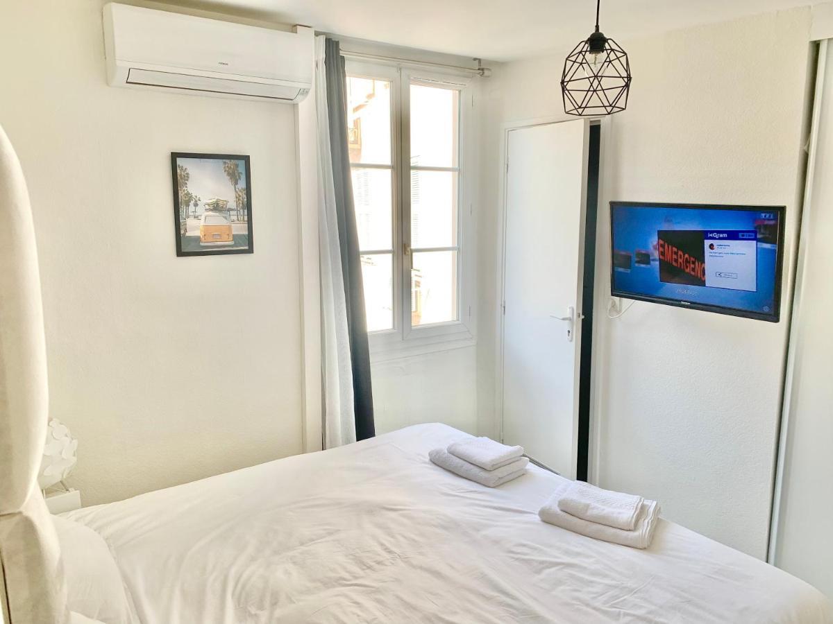 The Minimalist Cosy House Massena, Nice Appartement Buitenkant foto