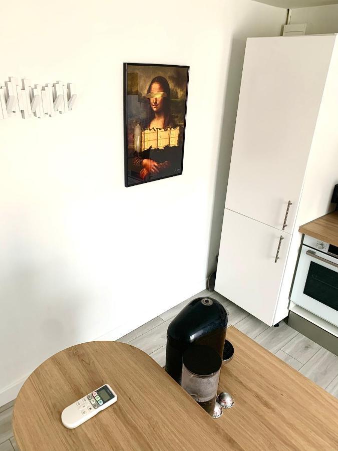 The Minimalist Cosy House Massena, Nice Appartement Buitenkant foto